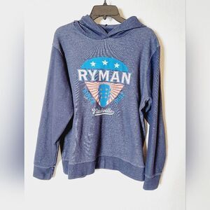 Ryman Nashville Grand Ole Opera unisex hoodie‎